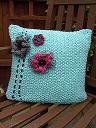 Decorative cushion
